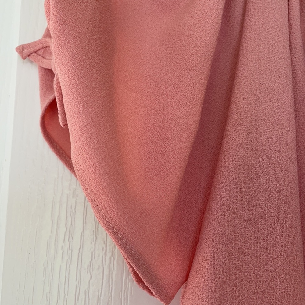Blush Pink Brass Plum Size M - Picture 3 of 6